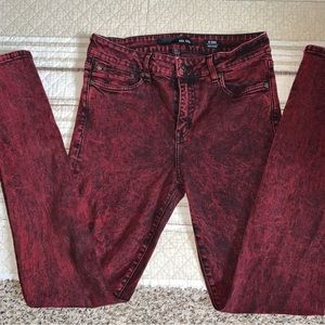 Kill City Hi Wire Skinny Hi Wasit